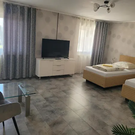 Wolfsberg 아파트 *