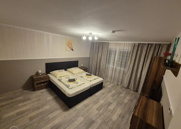 아파트 Wolfsberg *