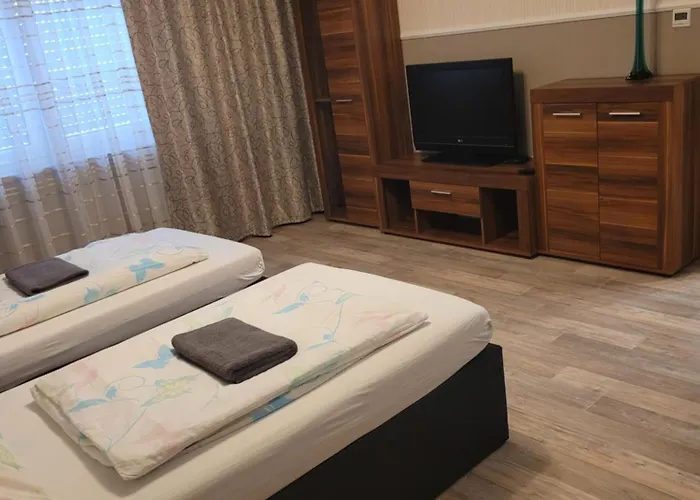 Lägenhet Wolfsberg Sinsheim