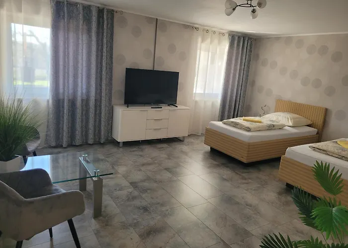 Wolfsberg 아파트 *