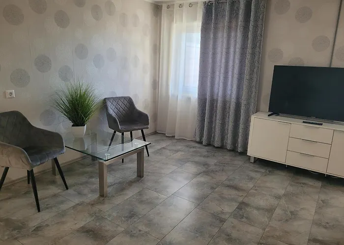 Wolfsberg 아파트 진스하임